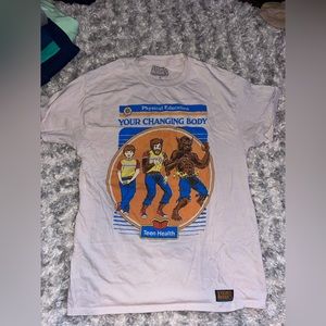 Men’s graphic tshirt size M